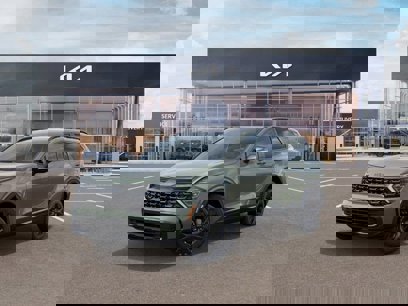 New 2025 Kia Sportage X-Line w/ Premium Package