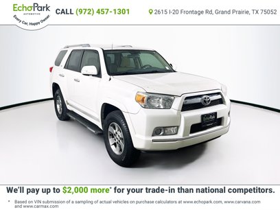 Used 2011 Toyota 4Runner SR5