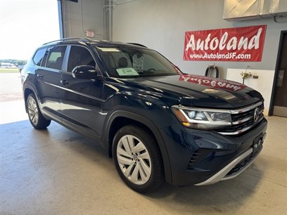 Used 2021 Volkswagen Atlas SE