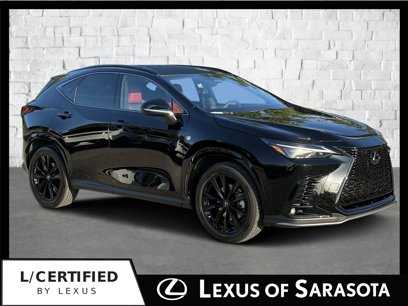 Used 2022 Lexus NX 350 F Sport