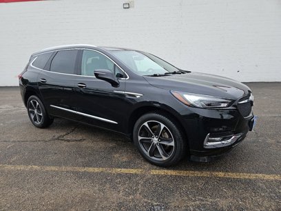 Used 2020 Buick Enclave Essence w/ Sport Touring Edition