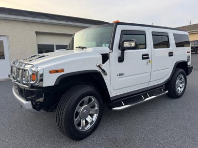 Used 2009 HUMMER H2 Luxury