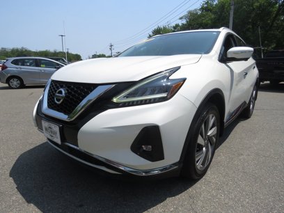 Used 2019 Nissan Murano SL w/ SL Technology Package