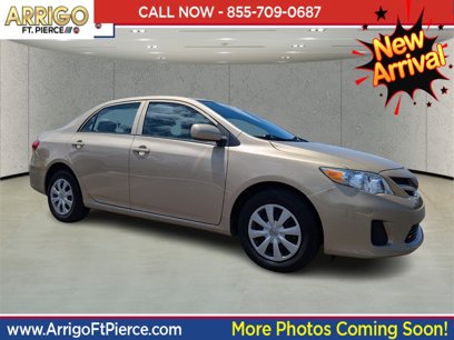 Used 2013 Toyota Corolla LE