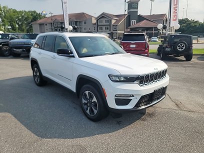 Used 2024 Jeep Grand Cherokee Limited 4xe