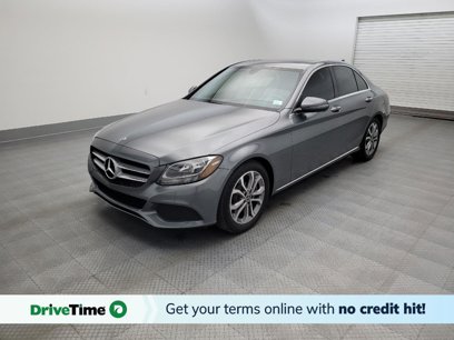Used 2018 Mercedes-Benz C 300 Sedan