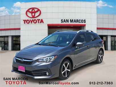 Used 2023 Subaru Impreza Premium