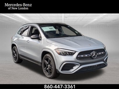 New 2025 Mercedes-Benz GLA 250 4MATIC