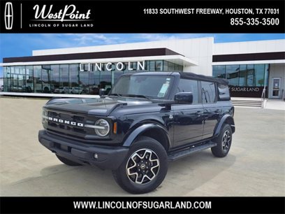 Used 2021 Ford Bronco Outer Banks