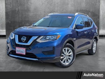Used 2018 Nissan Rogue SV