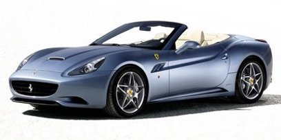 Used 2012 Ferrari California