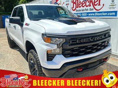 New 2025 Chevrolet Silverado 1500 Custom Trail Boss