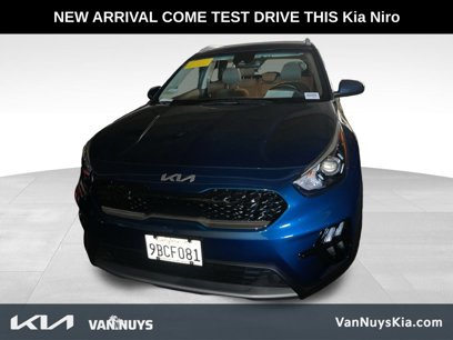 Used 2022 Kia Niro LXS