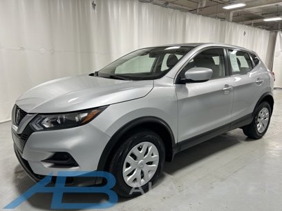 Used 2020 Nissan Rogue Sport S
