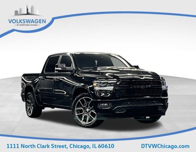 Used 2019 RAM 1500 Laramie