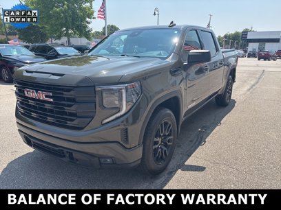 Used 2023 GMC Sierra 1500 Elevation