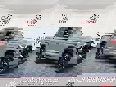 New 2026 Toyota Tundra SR5