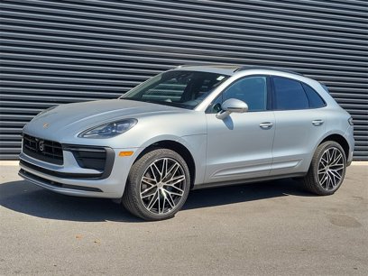Certified 2025 Porsche Macan