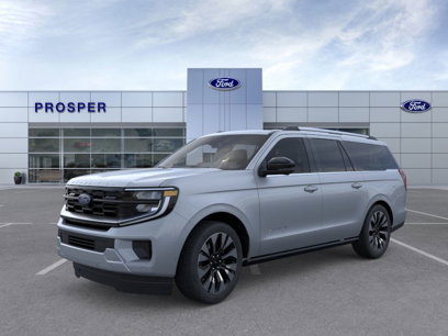New 2025 Ford Expedition Max Platinum