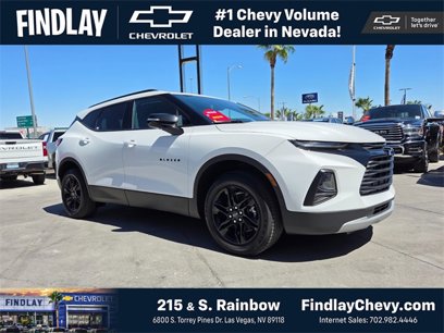 Used 2021 Chevrolet Blazer LT