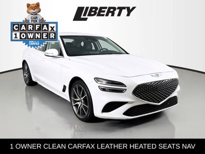 Used 2023 Genesis G70 2.0T