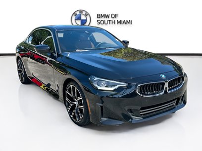 Certified 2022 BMW 230i Coupe w/ Convenience Package