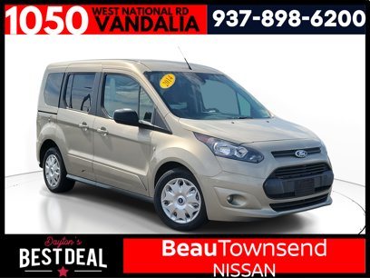 Used 2014 Ford Transit Connect XLT