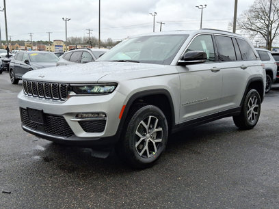 New 2025 Jeep Grand Cherokee Limited