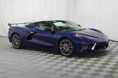 New 2025 Chevrolet Corvette Stingray Preferred Conv