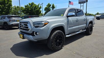 Used 2020 Toyota Tacoma Limited
