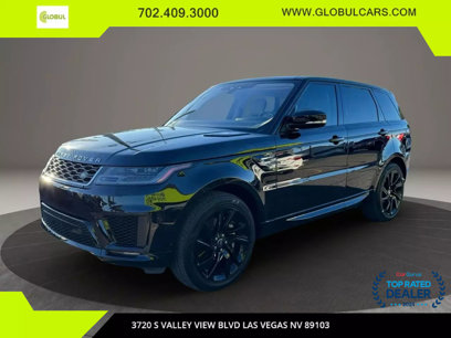 Used 2018 Land Rover Range Rover Sport HSE