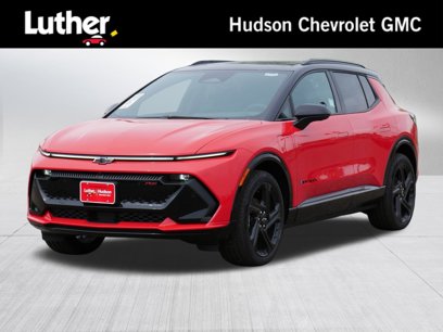 New 2025 Chevrolet Equinox EV RS