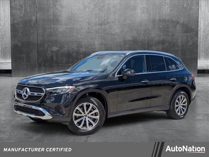 Certified 2025 Mercedes-Benz GLC 300