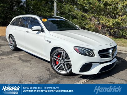 Used 2019 Mercedes-Benz E 63 AMG S