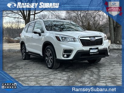 Used 2019 Subaru Forester Limited