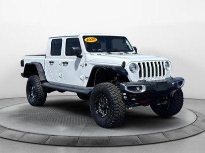 Used 2020 Jeep Gladiator Overland