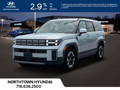 New 2025 Hyundai Santa Fe SE