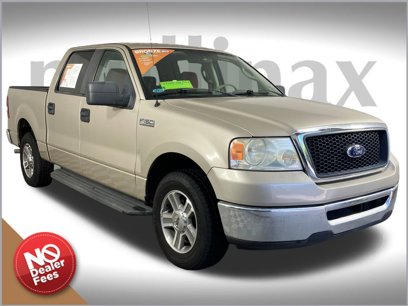 Used 2008 Ford F150 XLT