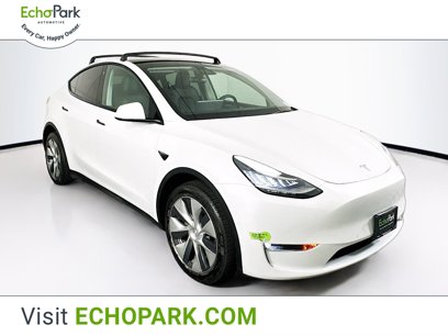 Used 2022 Tesla Model Y Long Range