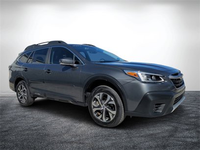 Used 2021 Subaru Outback Limited