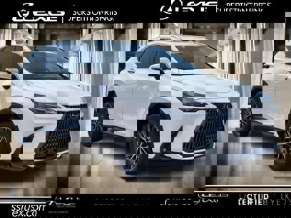 Used 2026 Lexus NX 350h AWD w/ Premium Package