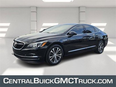 Used 2017 Buick LaCrosse Preferred