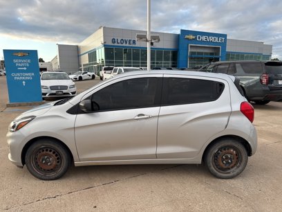 Used 2022 Chevrolet Spark LS