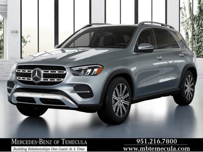 New 2025 Mercedes-Benz GLE 450 4MATIC