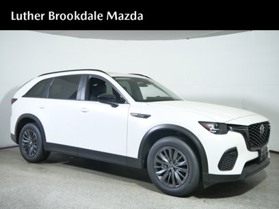 New 2025 MAZDA CX-70 3.3 Turbo w/ Preferred Package