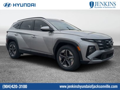 New 2025 Hyundai Tucson SEL