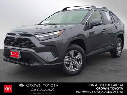 Certified 2025 Toyota RAV4 LE