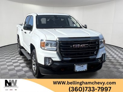 Used 2022 GMC Canyon AT4 w/ Trailering Package