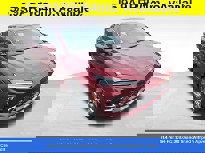 New 2025 Buick Envista Avenir