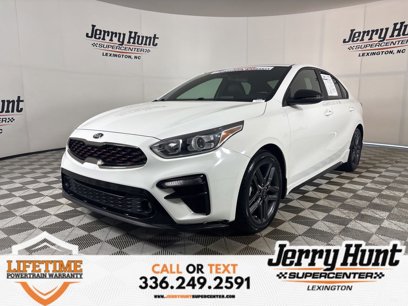 Used 2021 Kia Forte GT-Line